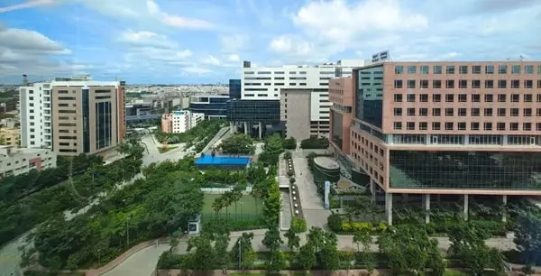 Bagmane Constellation Business Park, Bangalore