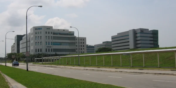 Changi Business Park