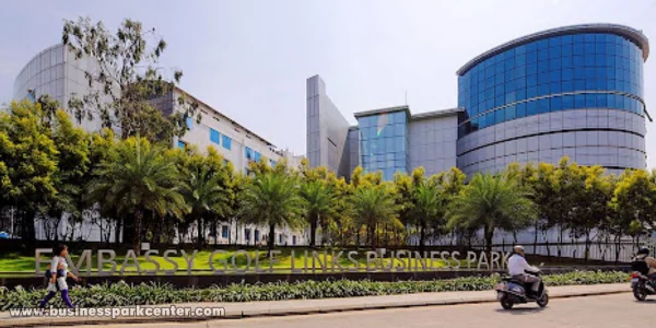 Embassy Golf Links Business Park (EGL), Bangalore