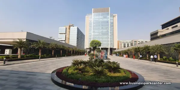 Embassy Oxygen Business Park