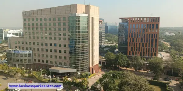 Global Business Park, Gurugram, Haryana