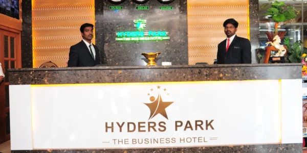 Hyders Park The Business Hotel