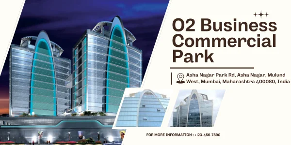 O2 Business Commercial Park