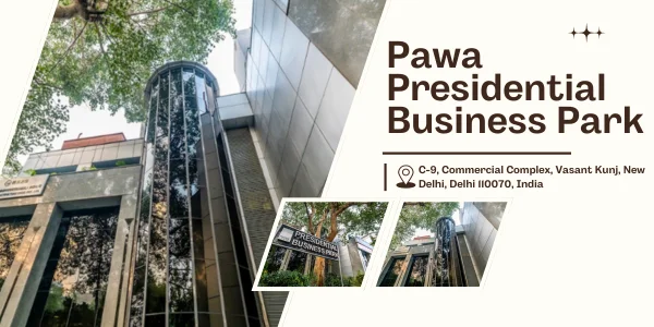 Pawa Presidential Business Park