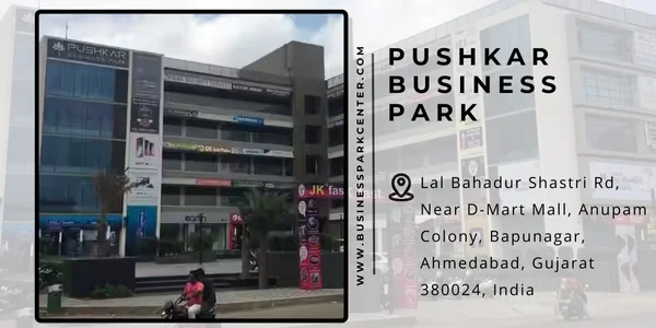 Pushkar Business Park