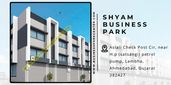 Shyam Business Park, Ahmedabad