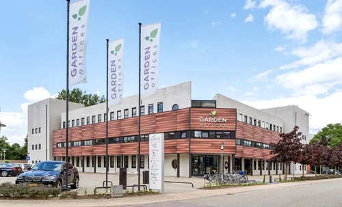 Agro Business Park 10 Wageningen