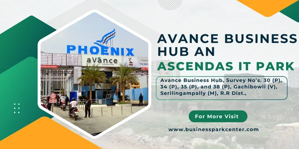 Avance Business Hub an Ascendas IT Park