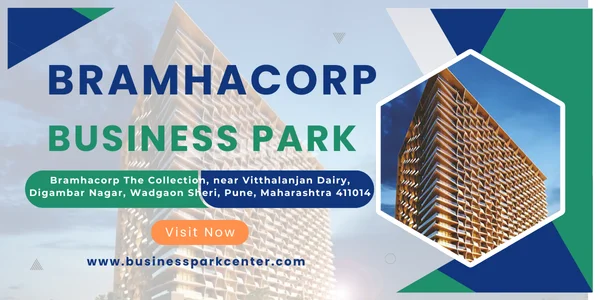 Bramhacorp Business Park