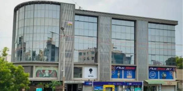 Devashish Business Park