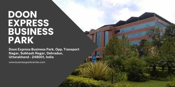 Doon Express Business Park