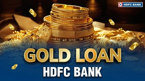 HDFC Gold Loan