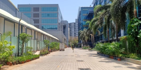 Kohinoor Business Park