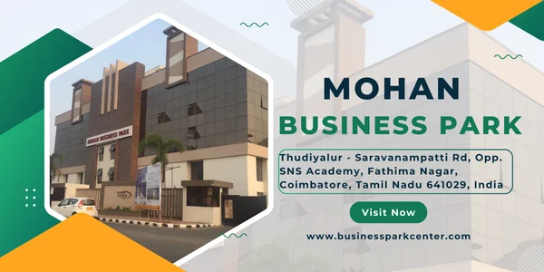 Mohan Business Park