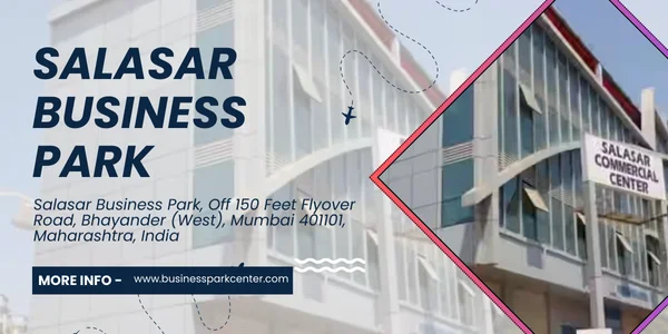 Salasar Business Park