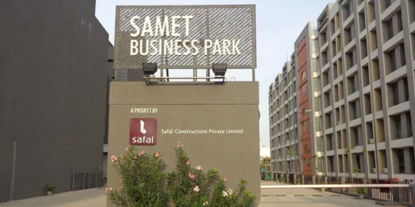 Samet Business Park