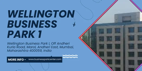 Wellington Business Park 1