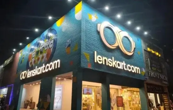 SWOT Analysis of Lenskart Company 2024