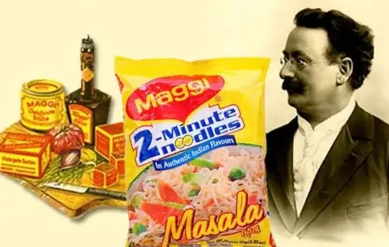 SWOT Analysis of Maggi Company 2024