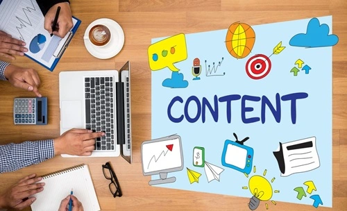 Online Content Promotion