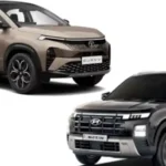 Hyundai Creta Electric vs. Tata Curvv EV