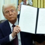 President Trump Issues Executive Order Banning Creation of 'Digital Dollar'