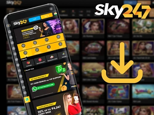 Sky247 App