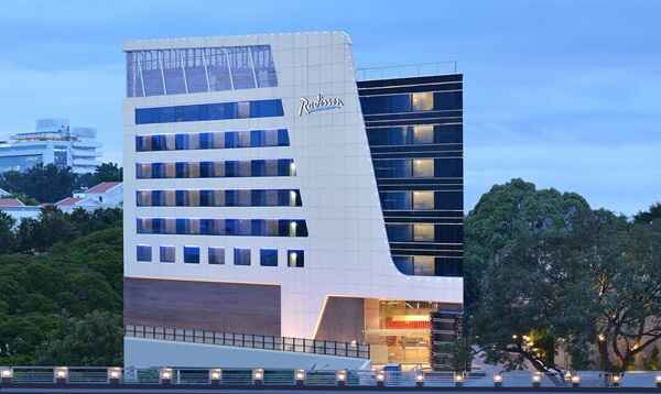 Radisson Blu in Bangalore